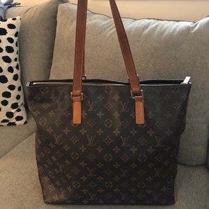 Louis Vuitton Cabas Mezzo